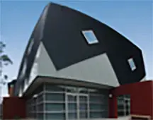 Complex architecturally designed project needing extensive roofing industry knowledge and skill