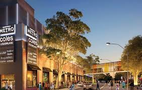 Quikdeck Metal Roofing Contractor Services All Projects Project - Marrickville Metro Shopping Centre Redevelopment Stage 1B